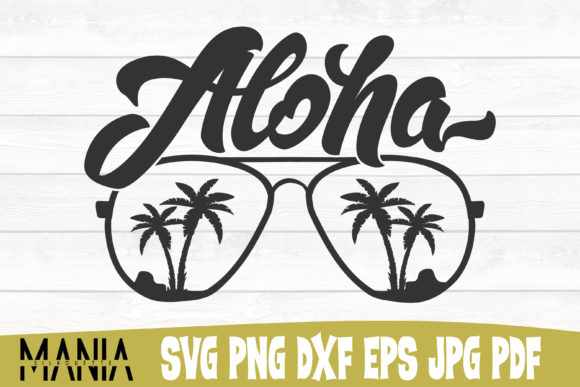 Aloha Svg Cut File Design Review: Real Project Use
