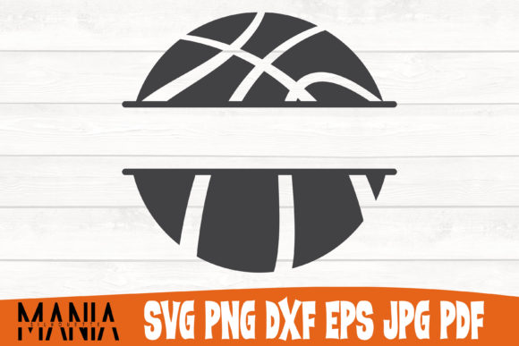 Basketball Monogram Svg Cut File Review