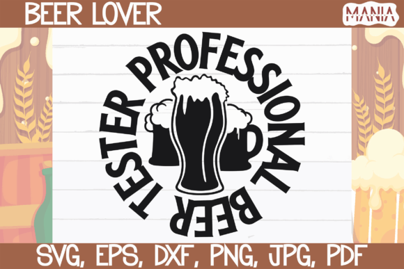 Beer Tester Embroidery Design Review