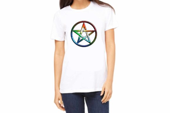 Elemental Pentacle Full Color Graphics and Illustrations Review