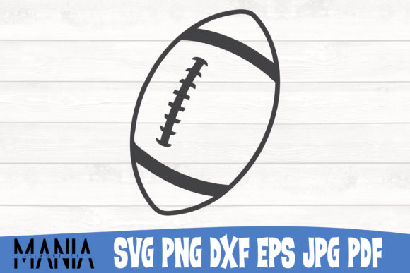 Football Ball Svg Cut File Design Graphics & Graphic Templates Review