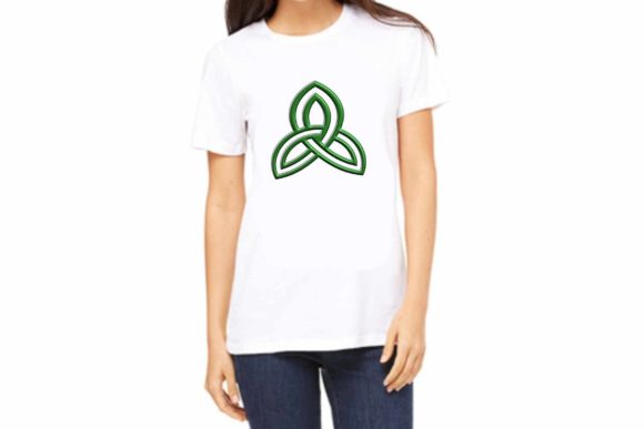 Green Celtic Knot Graphics and Illustrations Review