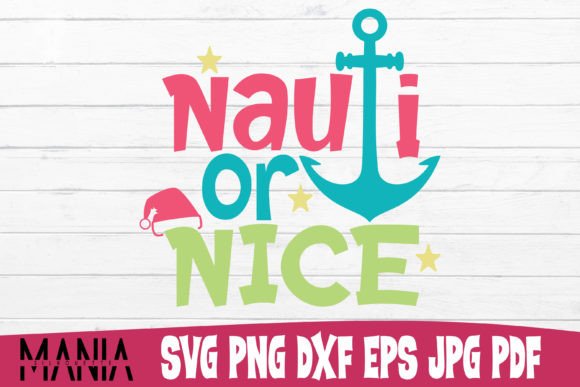 Nauti or Nice Svg Graphics and Graphic Templates Review