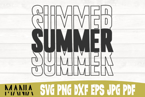 Summer Svg Cut File Design Graphics & Graphic Templates Review